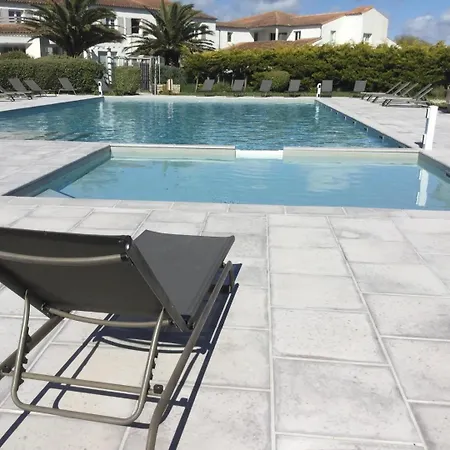 Ferienhaus Sejour Pour 4 Avec Piscine, Proche Thalasso