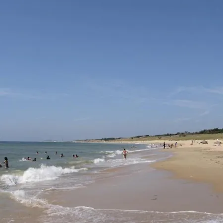 Sejour Pour 4 Avec Piscine, Proche Thalasso ארס-אן-רה