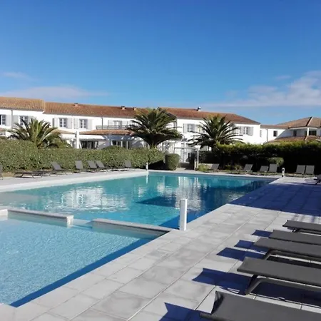 Sejour Pour 4 Avec Piscine, Proche Thalasso *