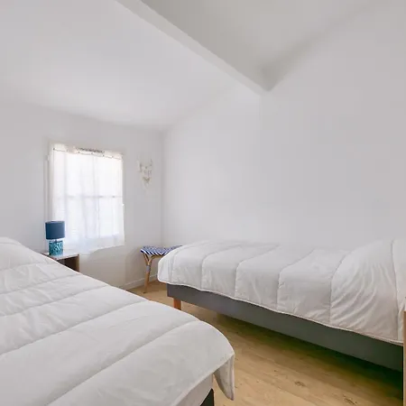 Sejour Pour 4 Avec Piscine, Proche Thalasso ארס-אן-רה