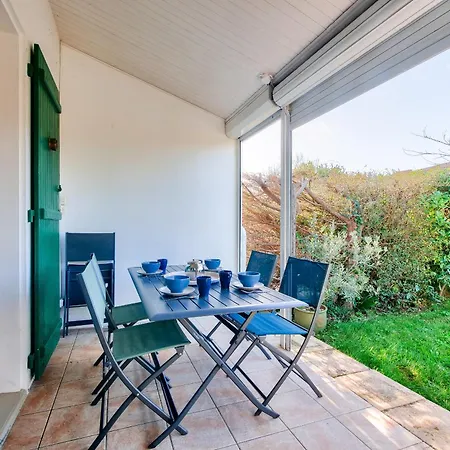 Sejour Pour 4 Avec Piscine, Proche Thalasso בית נופש