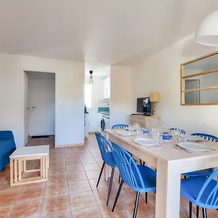 Sejour Pour 4 Avec Piscine, Proche Thalasso בית נופש ארס-אן-רה