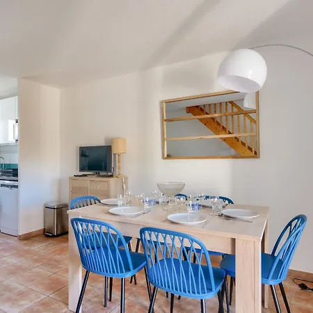 בית נופש Sejour Pour 4 Avec Piscine, Proche Thalasso *