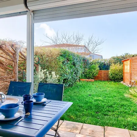 Sejour Pour 4 Avec Piscine, Proche Thalasso *