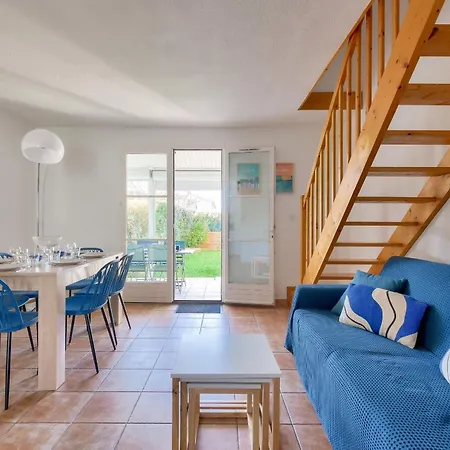 Sejour Pour 4 Avec Piscine, Proche Thalasso Ferienhaus *