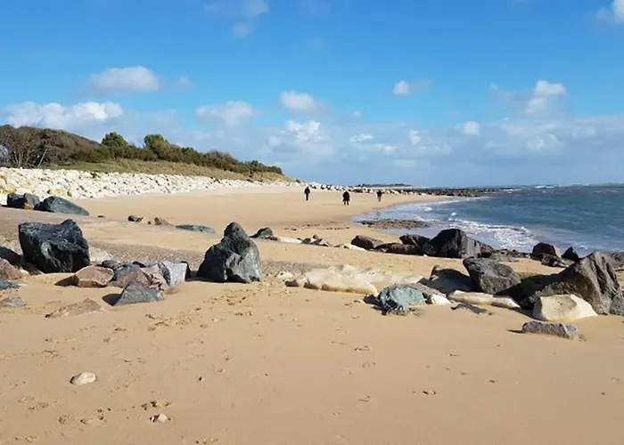Casa vacanze Pour 4 Avec Piscine, Proche Thalasso *