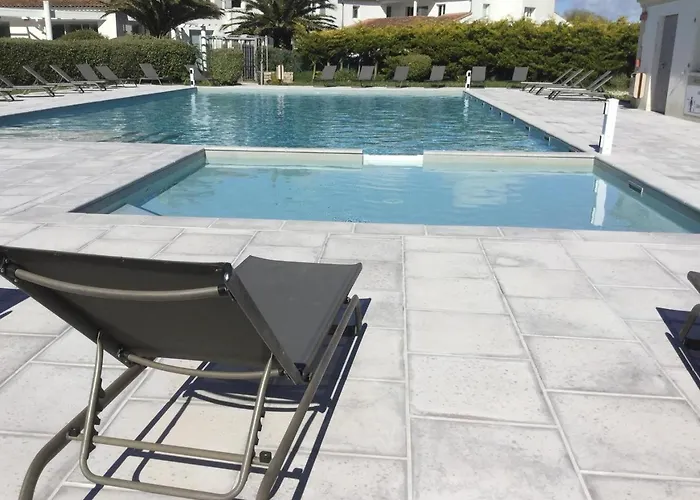 Casa vacanze Pour 4 Avec Piscine, Proche Thalasso