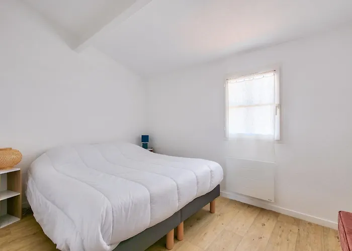 Pour 4 Avec Piscine, Proche Thalasso *