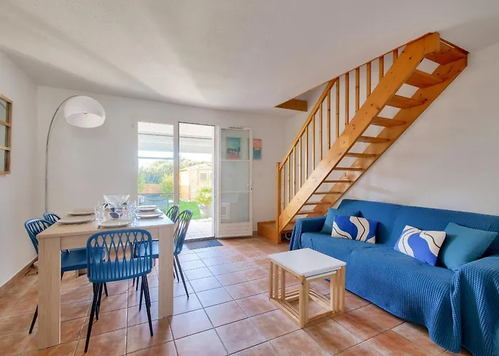 Pour 4 Avec Piscine, Proche Thalasso Casa vacanze *