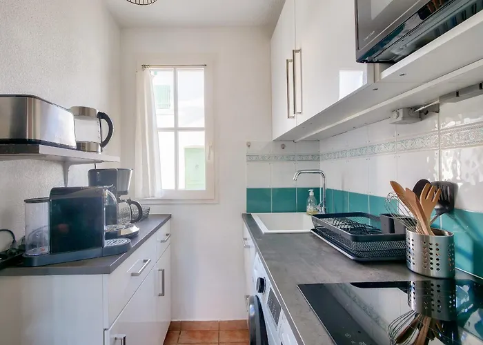 Pour 4 Avec Piscine, Proche Thalasso Casa vacanze