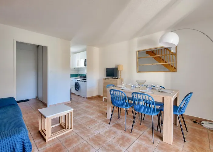 Pour 4 Avec Piscine, Proche Thalasso Ars-en-Ré