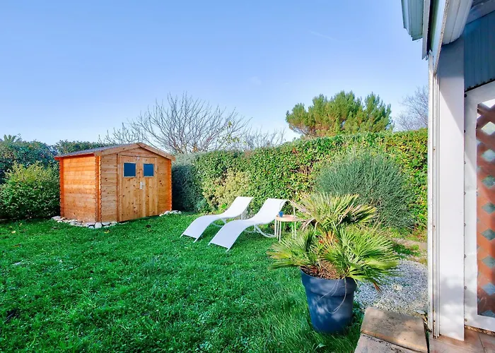 Casa vacanze Pour 4 Avec Piscine, Proche Thalasso *